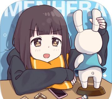 胡桃日记:表情包少女 menhera最新版