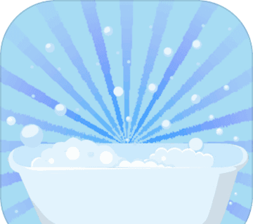 浴室泡泡大作战软件logo图