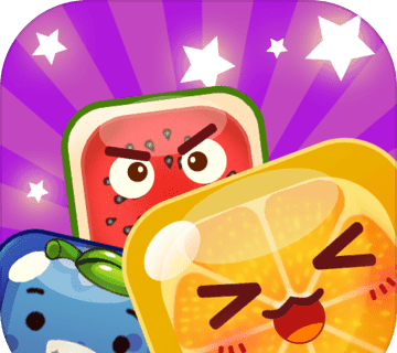 疯狂果消消软件logo图