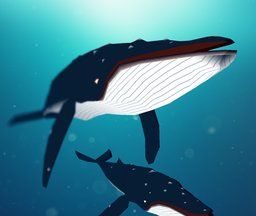 梦幻蓝海软件logo图