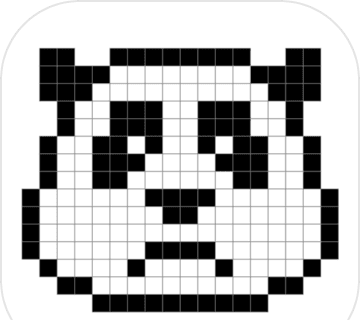 像素拼图软件logo图
