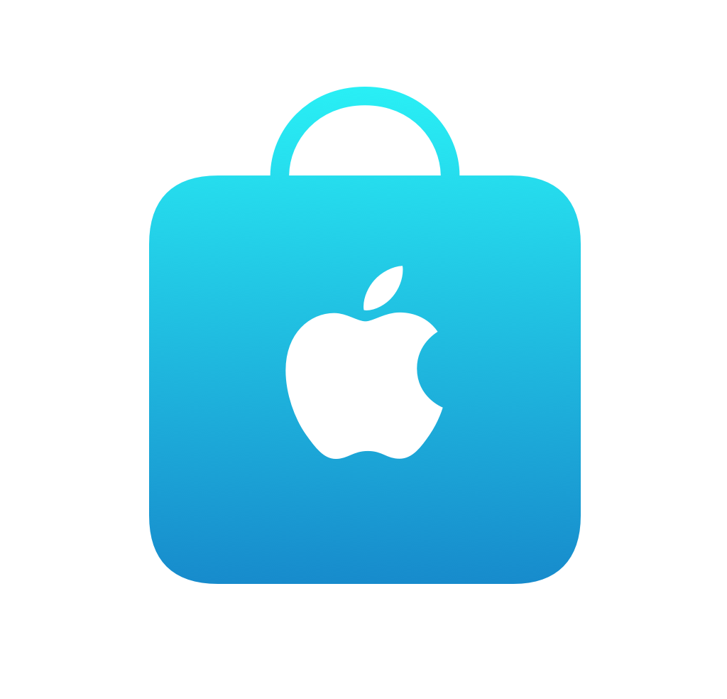 Apple软件logo图
