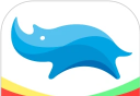 蓝犀牛搬家软件logo图