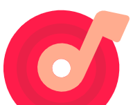 symusictop搜云音乐软件logo图