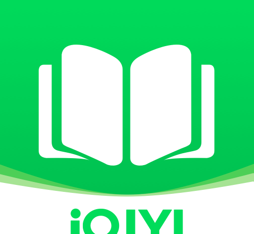 爱奇艺小说软件logo图