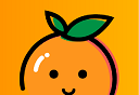 橘子小说软件logo图