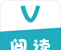 大v阅读软件logo图