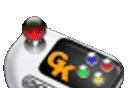 虚拟游戏键盘gamepad