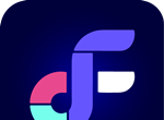 Fly音乐软件logo图