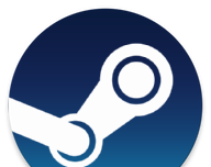 正版steam软件logo图