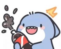 小蓝鲨