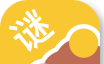 谜妹漫画软件logo图