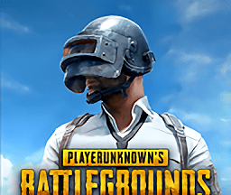 PUBG地铁逃生游戏logo图
