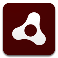 AdobeAIR软件logo图