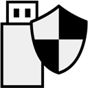 USB Flash Security(u盘加密工具)软件logo图