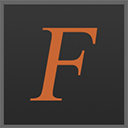 nexusfont字体管理器软件logo图