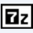 7z解压软件logo图