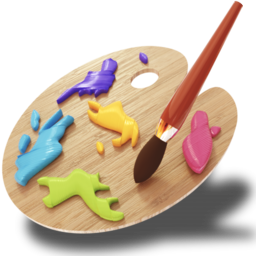 LazPaint软件logo图