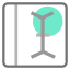 彩虹笔记软件logo图