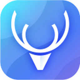 小鹿百度助手软件logo图