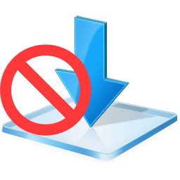 Windows Update Blocker软件logo图