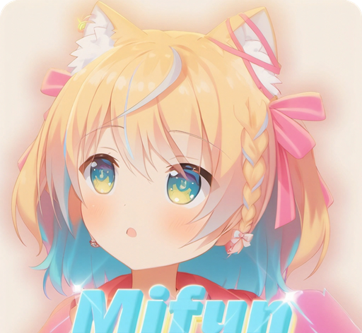 mifun动漫软件logo图