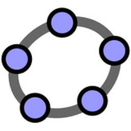 geogebra软件logo图