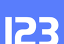 123云盘软件logo图