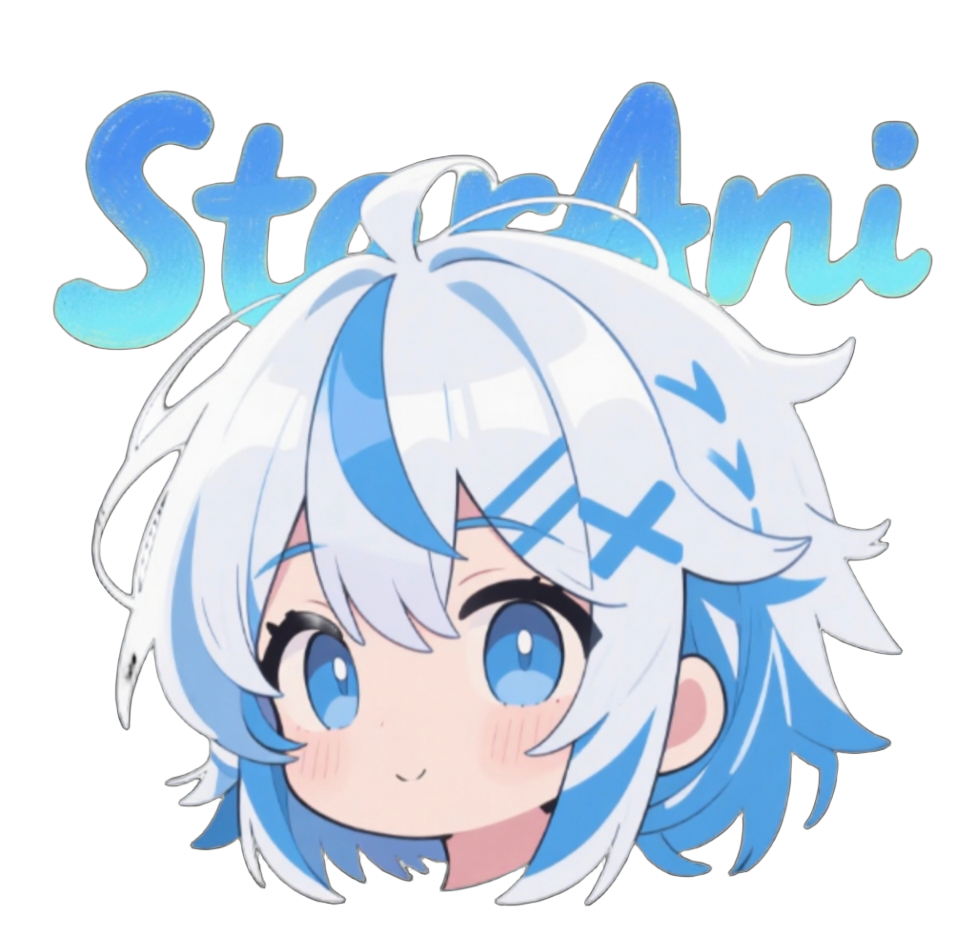 StarAni动漫软件logo图