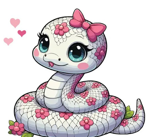 白蛇影视软件logo图