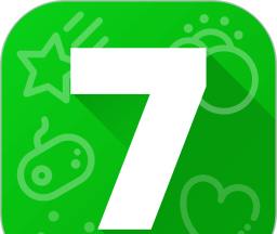 7773游戏乐园软件logo图