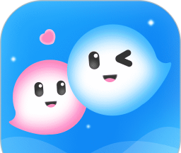 畅聊直播软件logo图