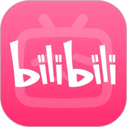 bilibili软件logo图