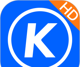 酷狗音乐HD软件logo图