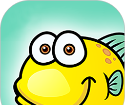 泡泡水族软件logo图