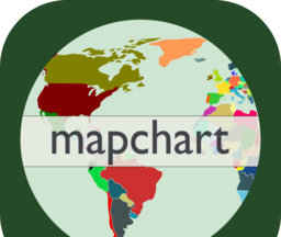 mapchart软件logo图