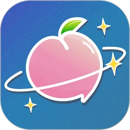 白桃星球软件logo图