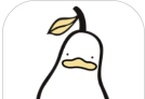 鸭梨鸭梨动漫软件logo图