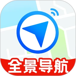 实况导航地图软件logo图