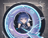 Qifun动漫软件logo图