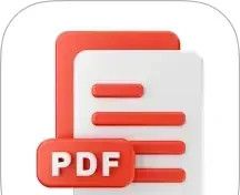 PDF全能阅读器软件logo图
