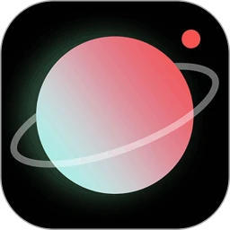 星球壁纸软件logo图