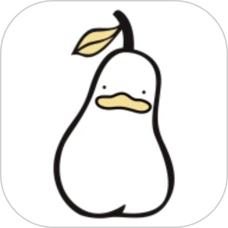 鸭梨鸭梨动漫软件logo图