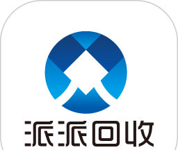 派派回收软件logo图