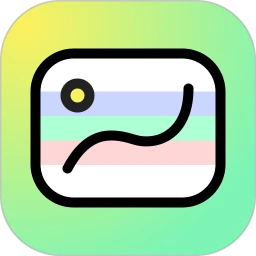 彩虹壁纸软件logo图