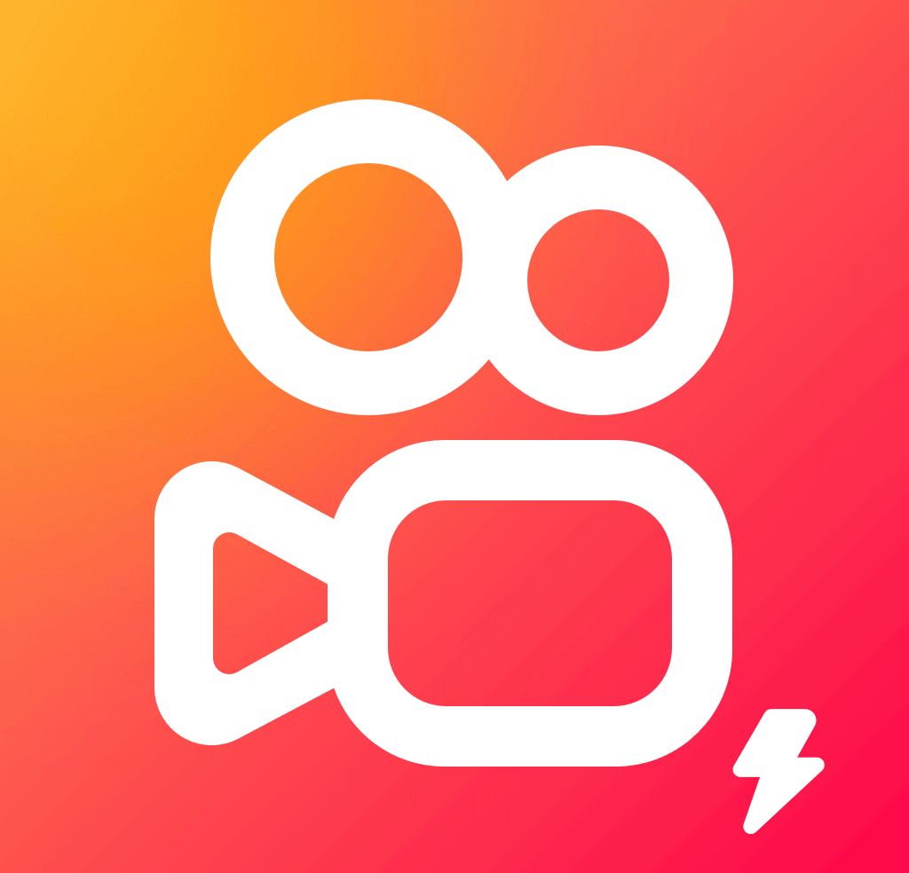 快手极速版软件logo图