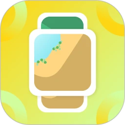 壁纸i主题软件logo图