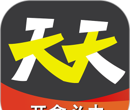 天天盲盒软件logo图