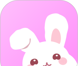 咪兔壁纸软件logo图