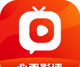 心雨影评软件logo图
